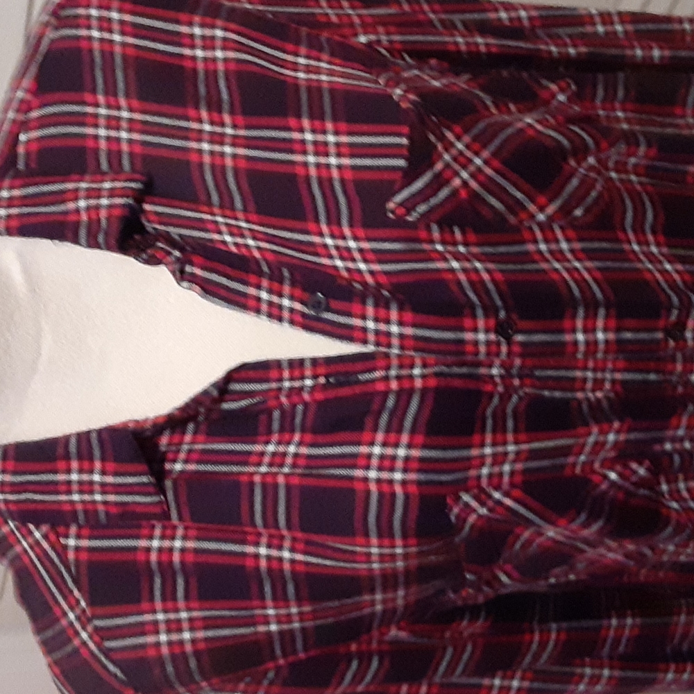 Banana Republic Boyfriend Fit Shirt